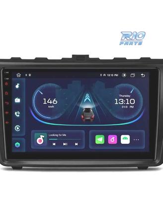 RADIO GPS ANDROID 12 PER MAZDA 6 08-12 9"