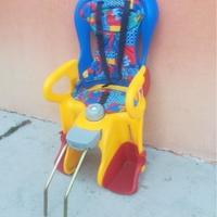 Seggiolino bici OK BABY Sirius