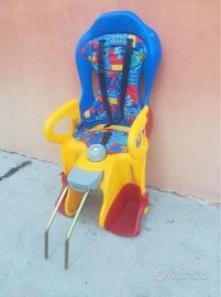 Seggiolino bici OK BABY Sirius