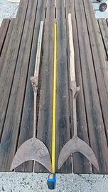 Taglia fieno manuali antichi