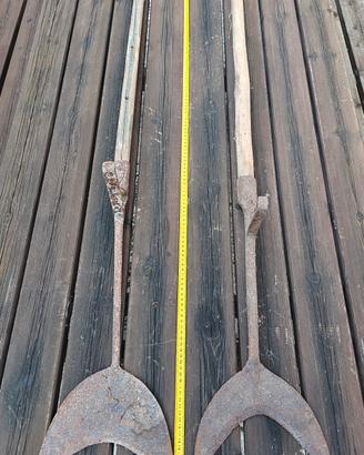 Taglia fieno manuali antichi