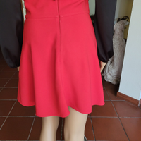 Elisabetta Franchi gonna