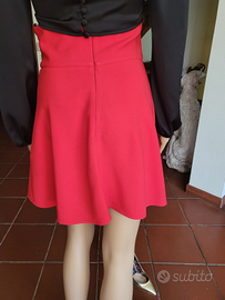 Elisabetta Franchi gonna