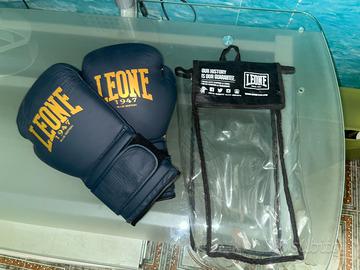 Boxe leone