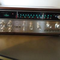 SINTOAMPLIFLICATORE SANSUI QUADRIFONICO