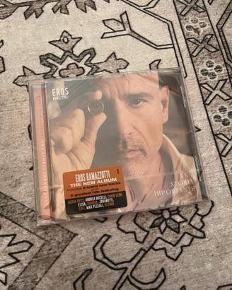 CD Eros Ramazzotti - Una Storia (Nuovo)