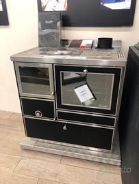 STUFA A LEGNA RIZZOLI RVE80