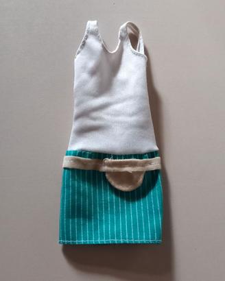 Vestito Barbie Fashion Finds #1062 (1988)