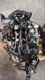 motore toyota yaris 1.4 sigla 1NDTV filtro a bagno