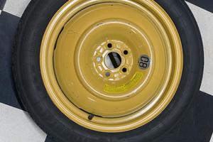 Ruota Ruotino scorta auto NUOVO 5x100 - 56