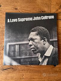 Vinile John Coltrane - A Love Supreme
