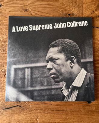 Vinile John Coltrane - A Love Supreme