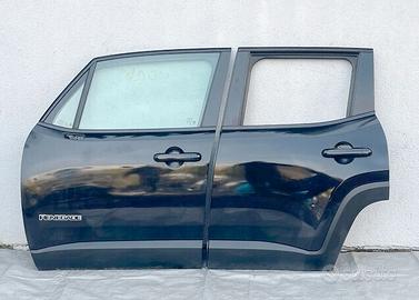 n.2/ PORTE -usate JEEP RENEGADE 2014-poi sx dx
