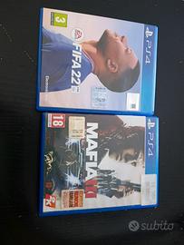 giochi per PS4