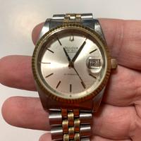 Bulova Super Seville Calendar automatico