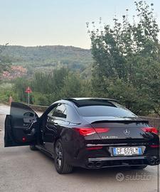 Cla 200d premium luxsury