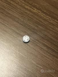 Lego Batman Two face Coin