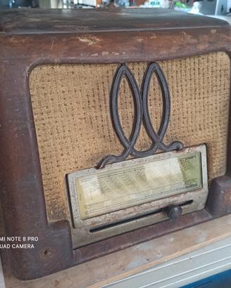 Radio antica originale La Voce del Padrone