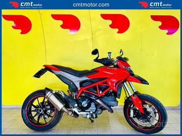 DUCATI Hypermotard 821 Finanziabile - Rosso - 25