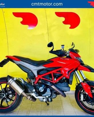 DUCATI Hypermotard 821 Finanziabile - Rosso - 25