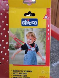 Redinelle di SIcurezza - Bretelline Bimbo
