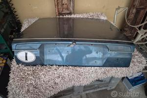 Baule - Bauletto Per Jaguar XJS MK1 1982