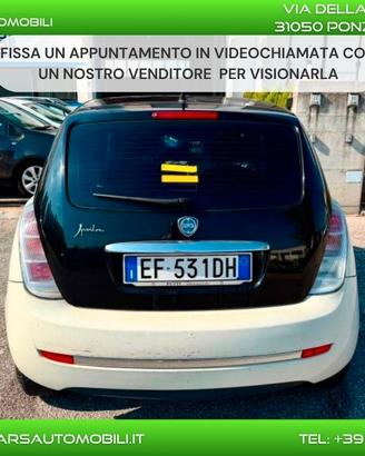 LANCIA YPSILON 1.2 BENZINA - NEOPATENTE