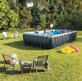 Piscina INTEX Ultra XTRA Advance 7.32x3.66x1.32