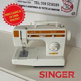 MACCHINA DA CUCIRE - SINGER ROMANTICA - Come nuova