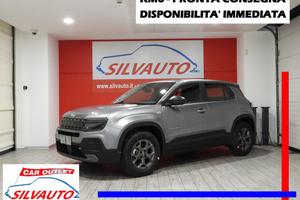 Jeep Avenger 1.2 turbo e-hybrid Longitude fwd 100c
