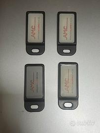 transponder AMC ELETTRONICA