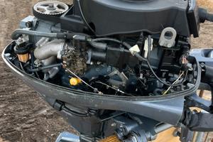 Motore Yamaha fuoribordo 25cv