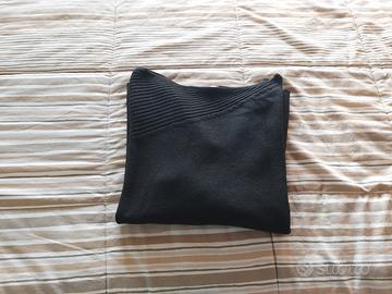 Maglia Vanità Collection di colore nera E. Landri