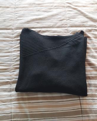 Maglia Vanità Collection di colore nera E. Landri