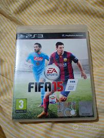 PlayStation 3 Fifa 15 