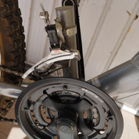Mountain-bike