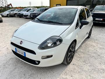 FIAT PUNTO 1.3MJT 75CV LOUNGE SPORT