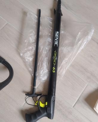 Fucile seac asso 65