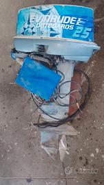 Evinrude outboards 25 2t