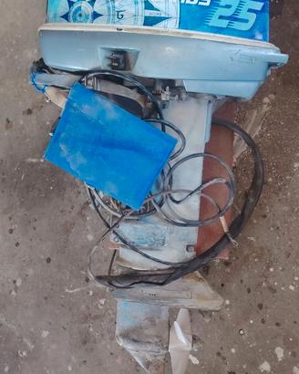 Evinrude outboards 25 2t