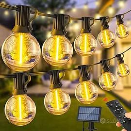 Warlisou Catena Luminosa Esterno