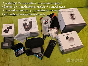 insta360 X5