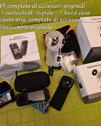insta360 X5