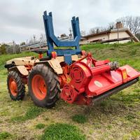 Pasquali 30 HP sterzante