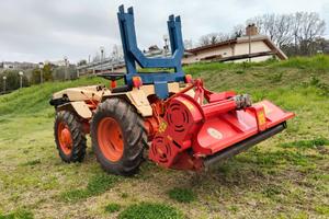 Pasquali 30 HP sterzante