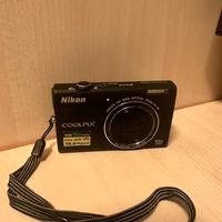 Fotocamera Nikon Digitale Compatta