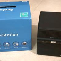 NAS Synology Diskstation + 3 HDD da 1TB ciascuno