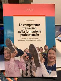 manuale Erickson - Le competenze trasversali