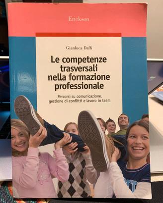 manuale Erickson - Le competenze trasversali