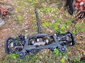 ponte posteriore BMW 330D 